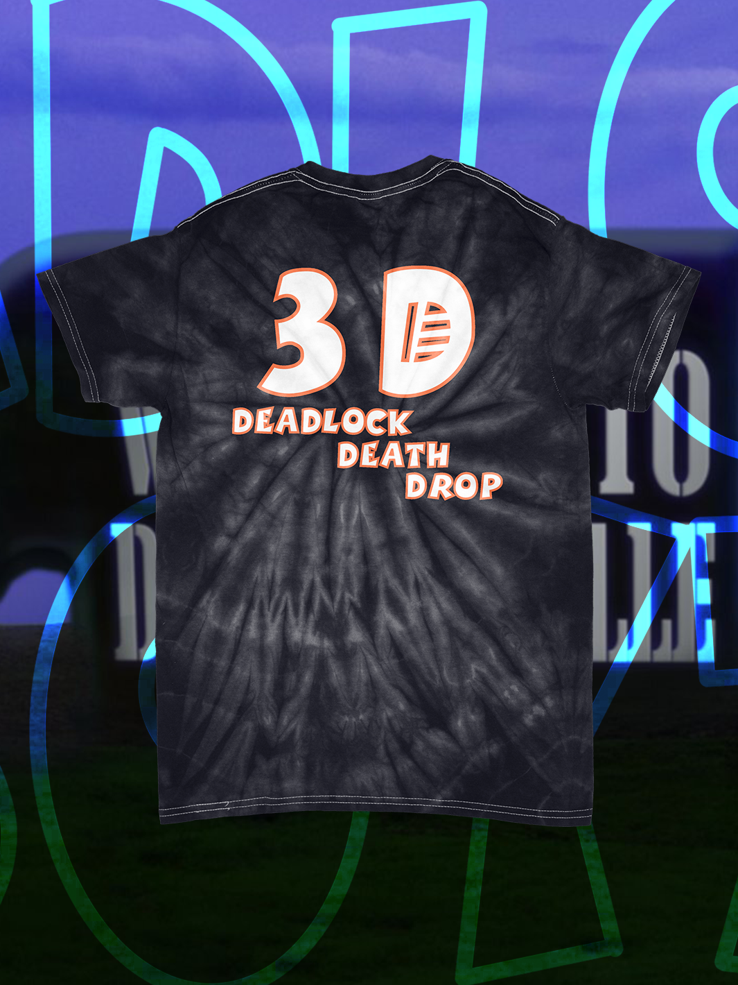 DEADLOCK BOYZ II Tee