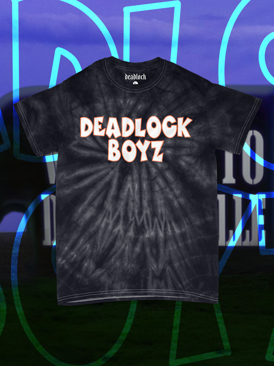 DEADLOCK BOYZ II Tee