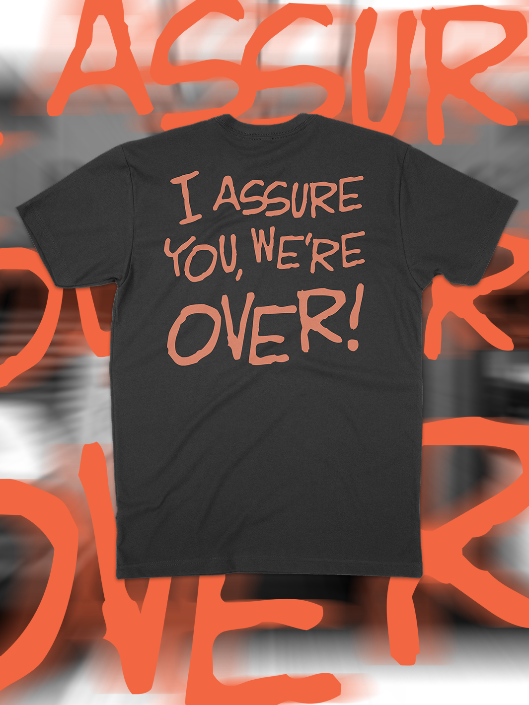 DEADLOCK Clerks Tee