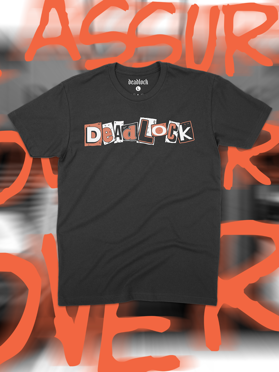 DEADLOCK Clerks Tee
